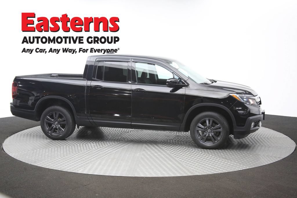 Used 2020 Honda Ridgeline Sport image 45