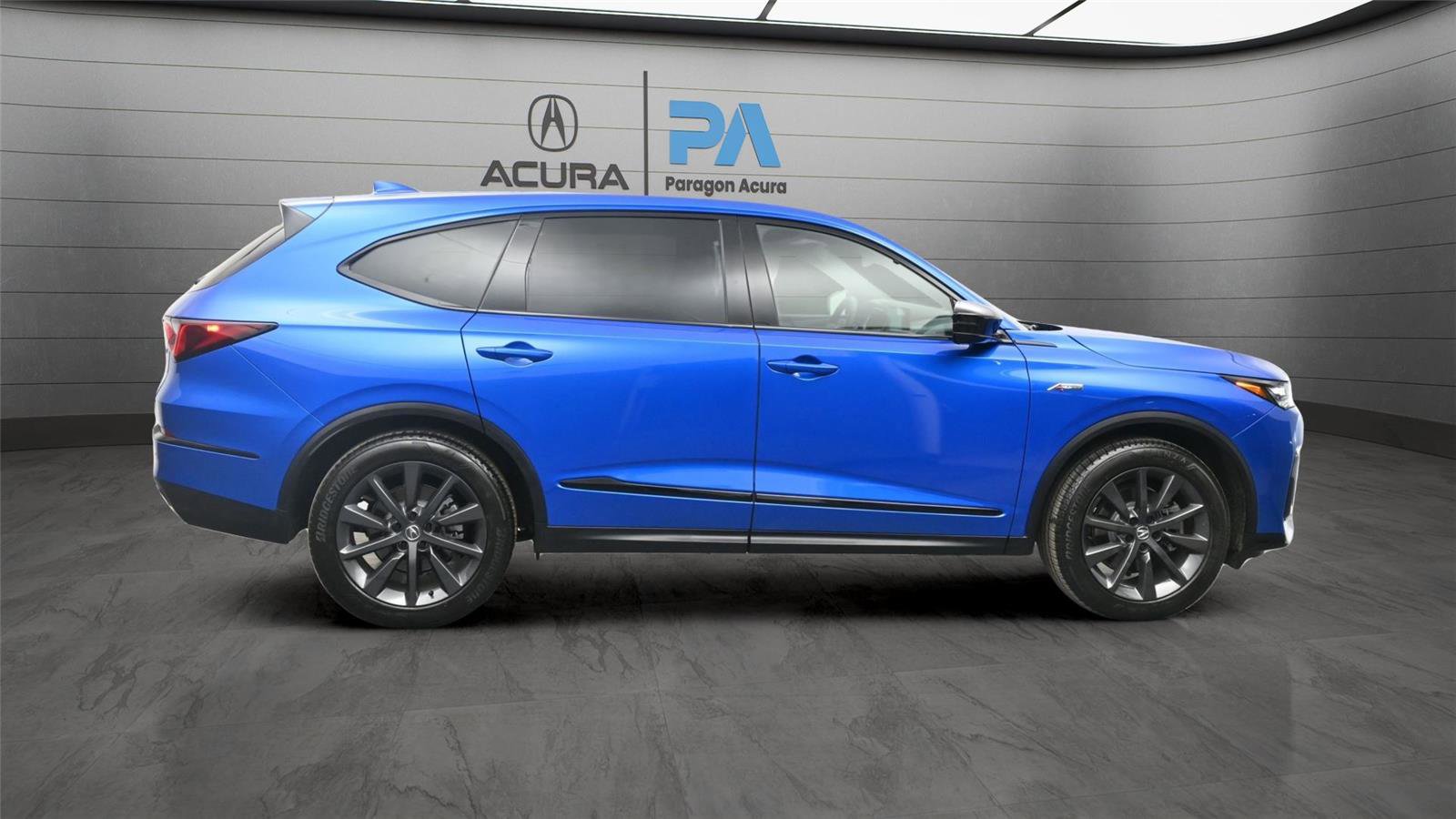 Certified 2026 Acura MDX A-Spec image 27