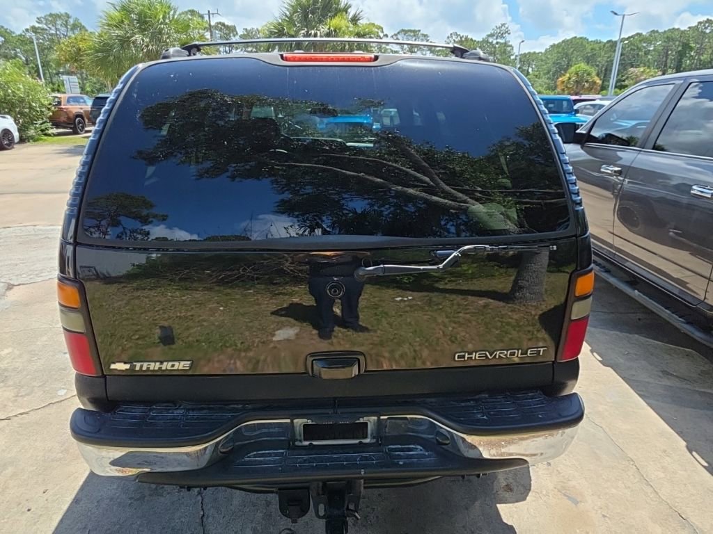 Used 2004 Chevrolet Tahoe LS AWD/4WD image 7