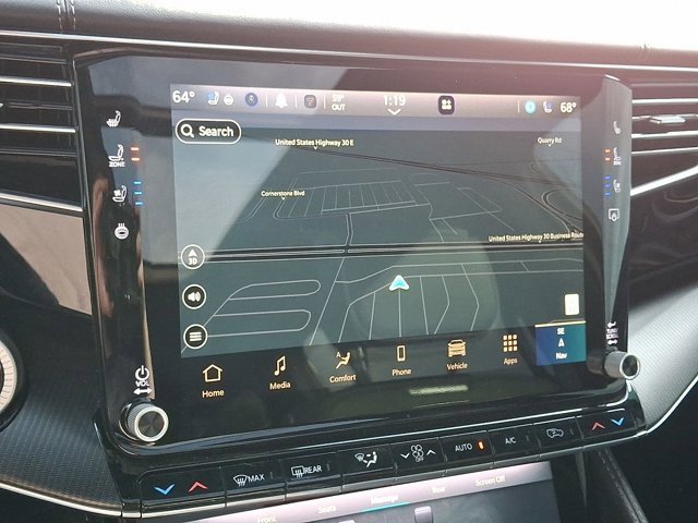 Certified 2024 Jeep Grand Wagoneer L Series II w/ Quick Order Packagew 28T image 22