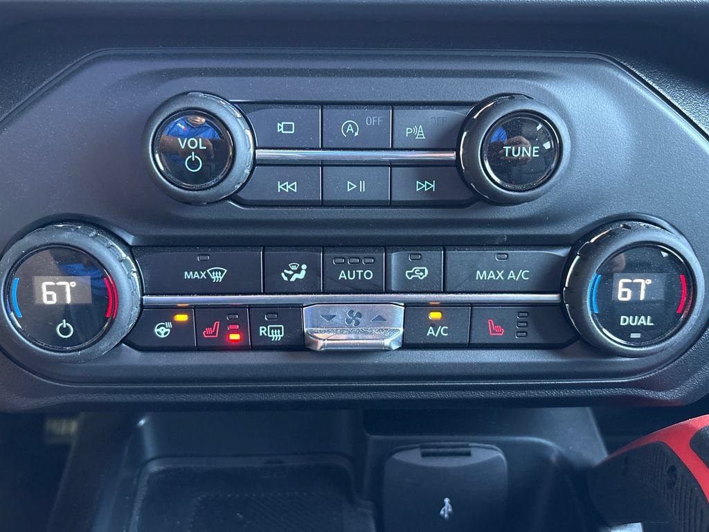 New 2026 Ford Bronco Stroppe Edition AWD/4WD image 25