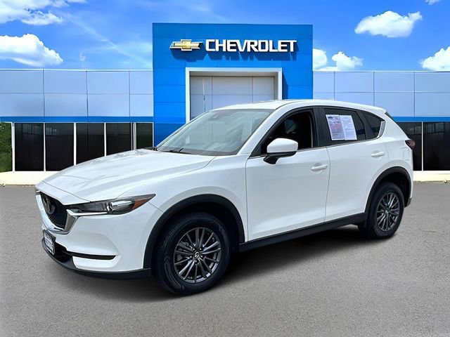 Used 2020 MAZDA CX-5 Sport image 7
