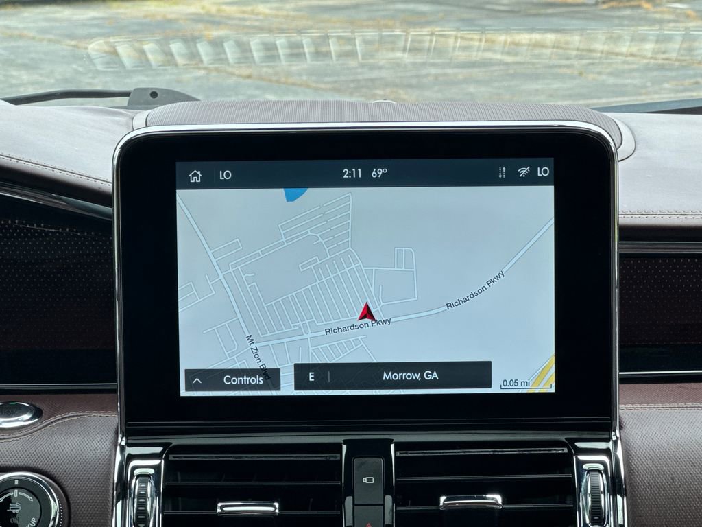 Used 2021 Lincoln Navigator L Black Label AWD/4WD image 21