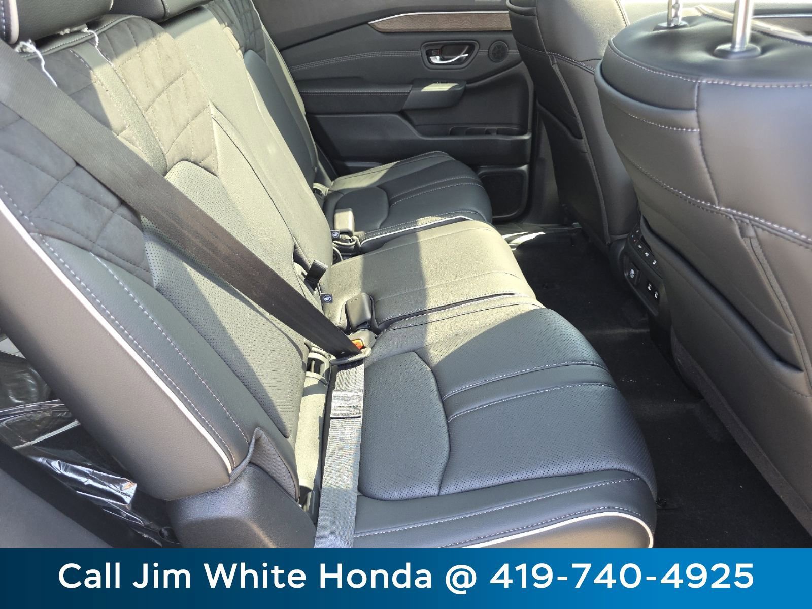 New 2026 Honda Pilot Elite image 17