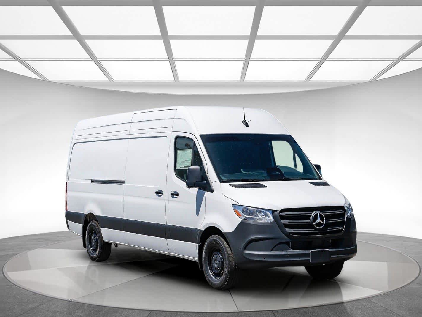 New 2026 Mercedes-Benz Sprinter 2500 image 6