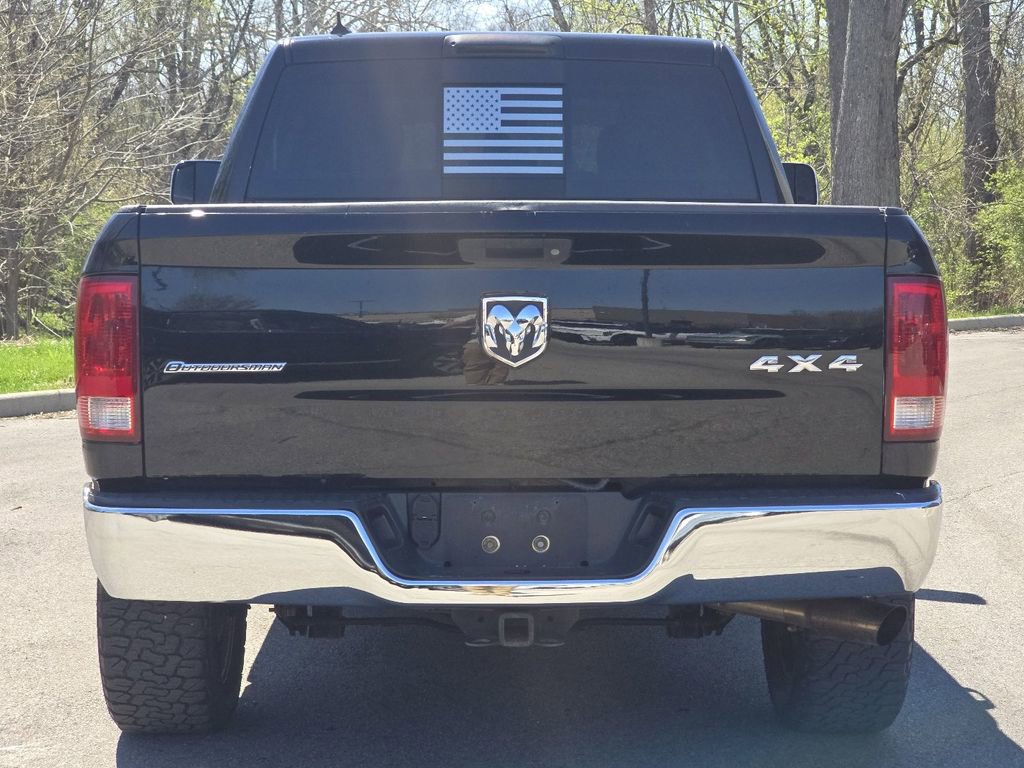 Used 2014 RAM 1500 Outdoorsman image 13
