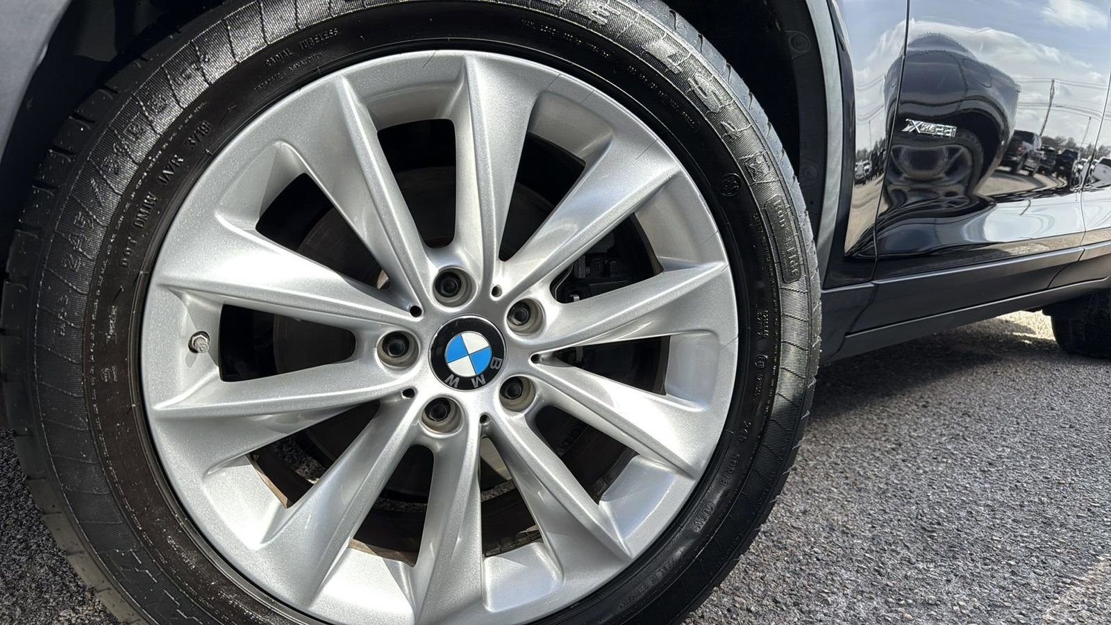 Used 2017 BMW X3 xDrive28i image 9