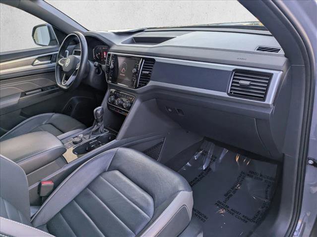 Used 2021 Volkswagen Atlas Cross Sport SEL Premium R-Line image 17