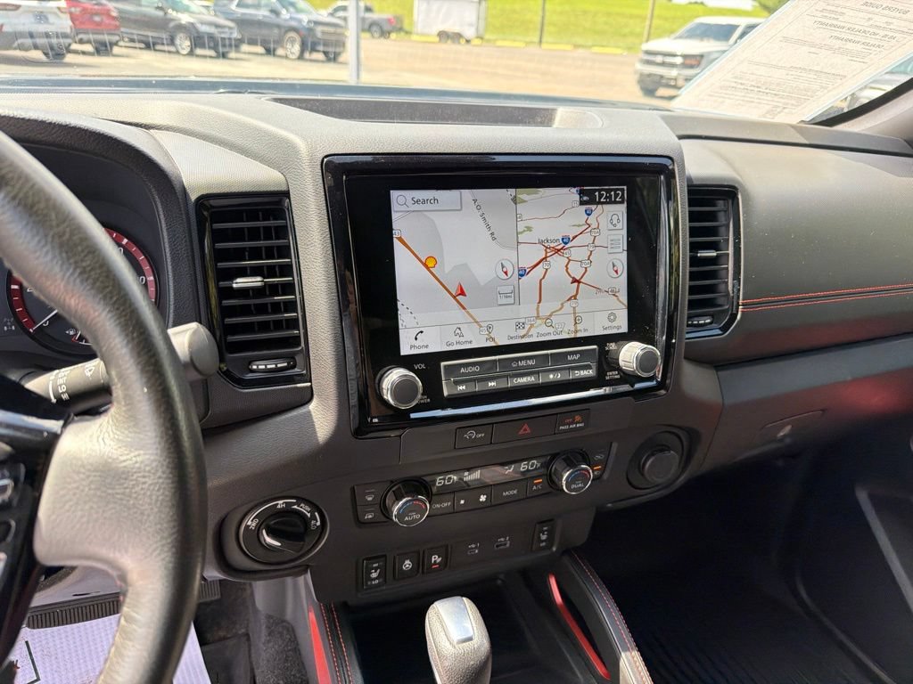 Used 2023 Nissan Frontier PRO-4X w/ Pro Convenience Package AWD/4WD image 17