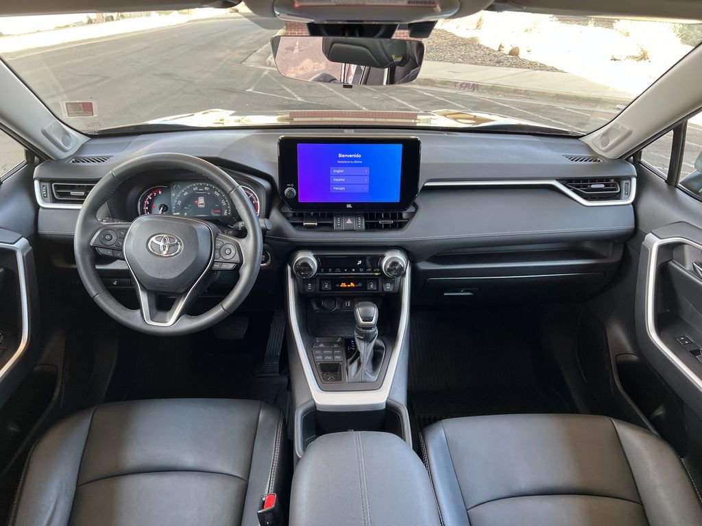 Used 2024 Toyota RAV4 XLE Premium w/ Weather Package AWD/4WD image 11