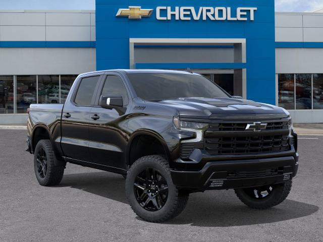 New 2026 Chevrolet Silverado 1500 LT Trail Boss w/ LT Trail Boss Premium Package AWD/4WD image 7