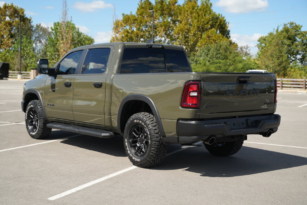 New 2027 RAM 1500 Rebel w/ Rebel Level 2 Equipment Group AWD/4WD image 5
