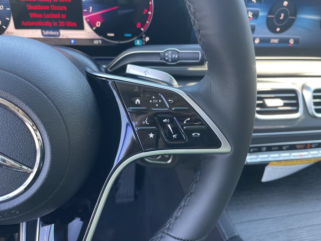 New 2026 Mercedes-Benz GLE 350 4MATIC image 19