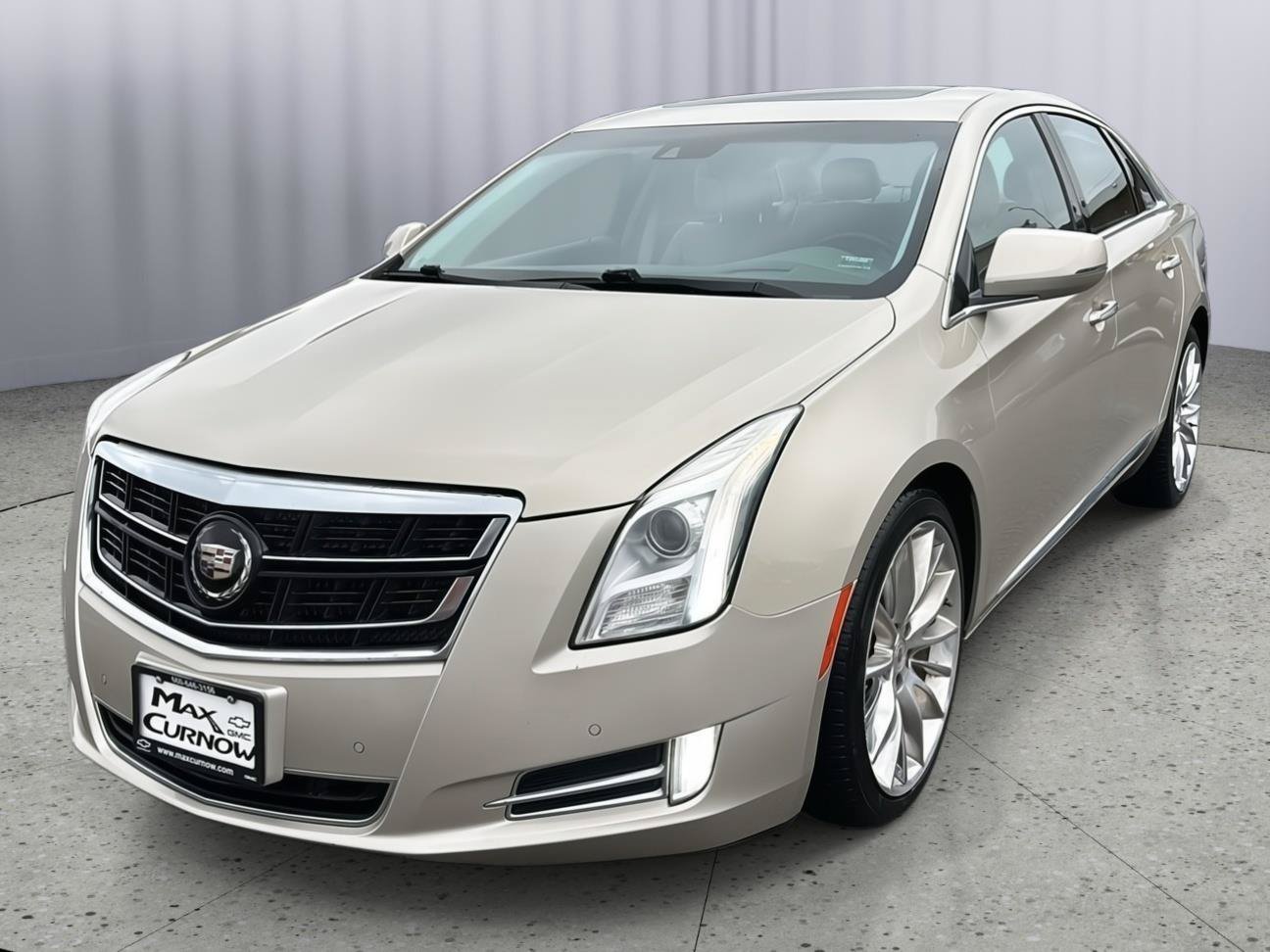 Used 2014 Cadillac XTS Platinum AWD/4WD image 1