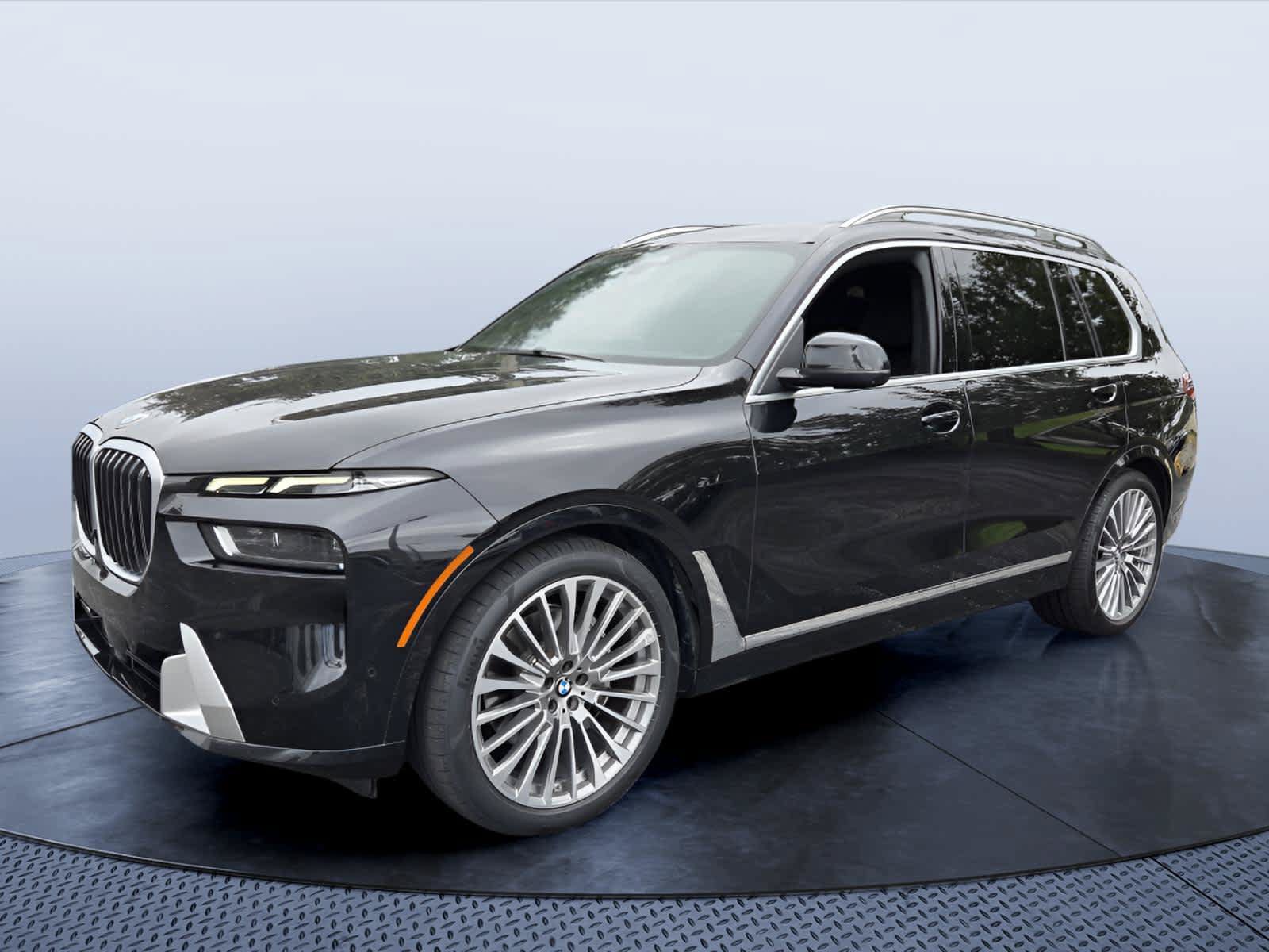 Certified 2024 BMW X7 xDrive40i w/ Executive Package AWD/4WD image 7
