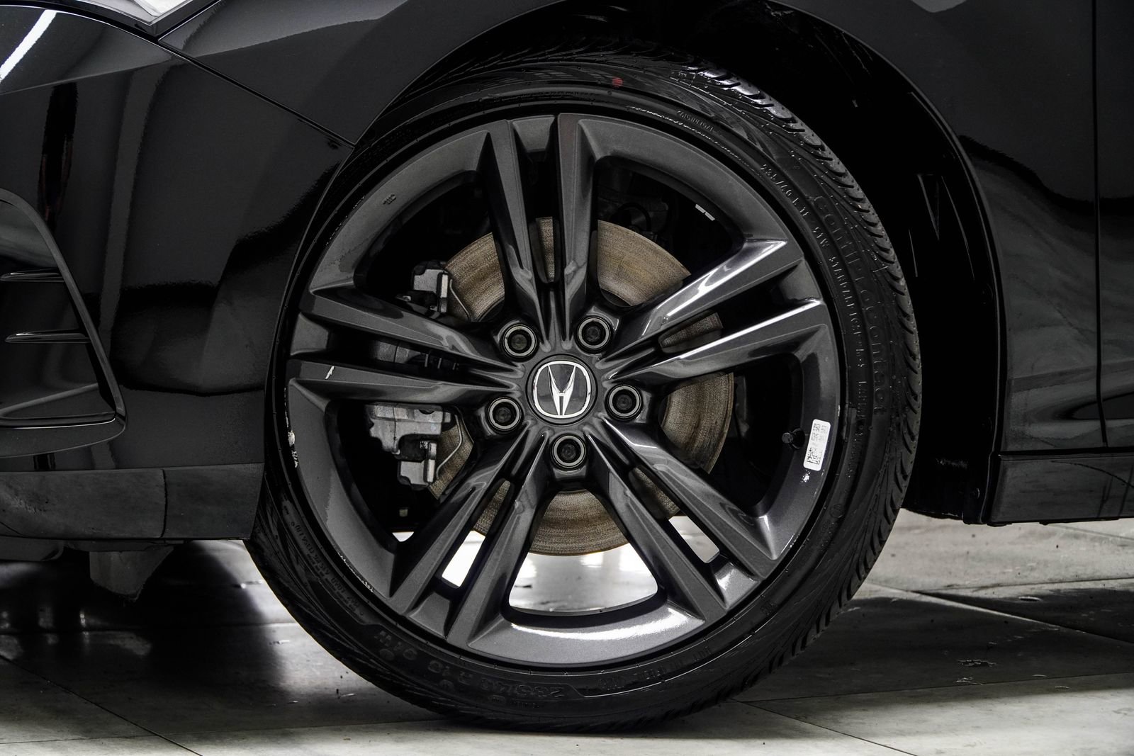 Used 2025 Acura Integra A-Spec FWD image 3