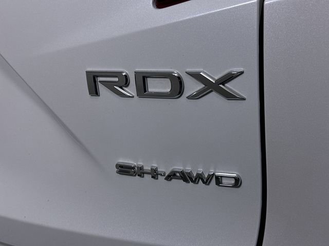 Used 2025 Acura RDX A-Spec AWD/4WD image 33