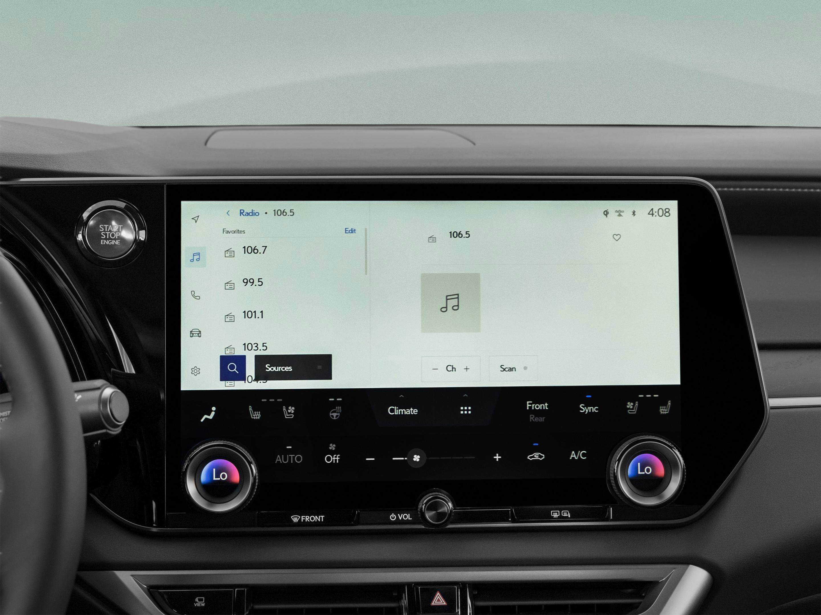 New 2026 Lexus RX 350 image 22