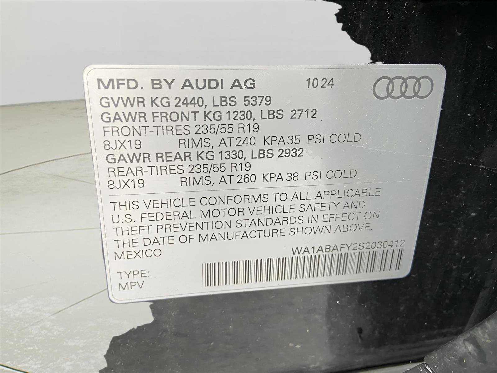 Used 2025 Audi Q5 2.0T Premium image 37