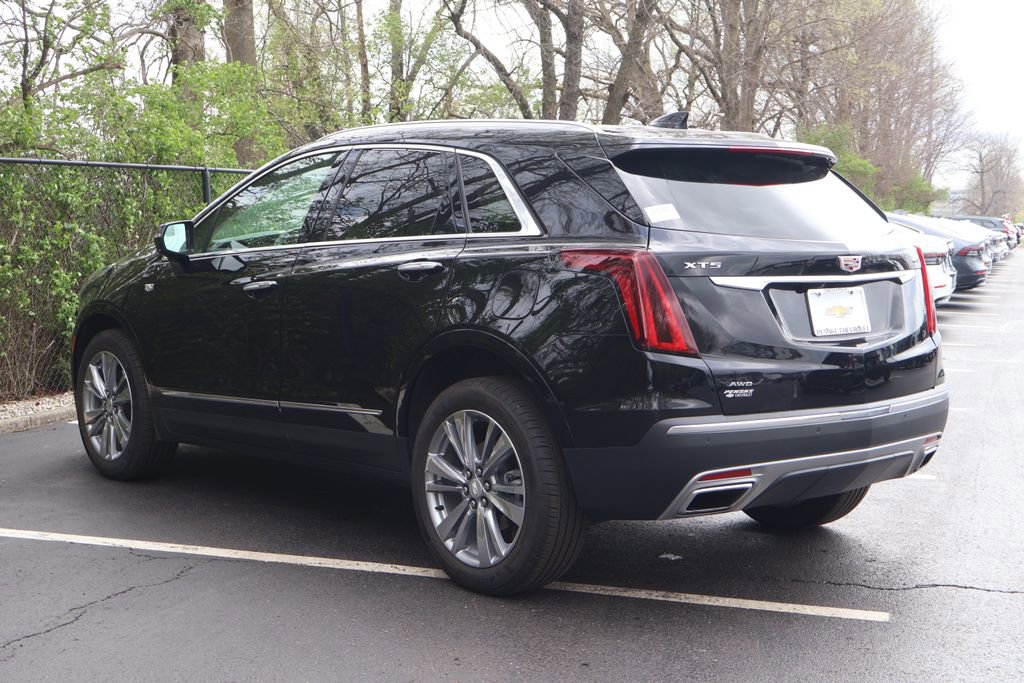 Used 2023 Cadillac XT5 Premium Luxury image 7