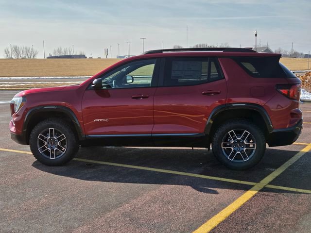 New 2026 GMC Terrain AT4 AWD/4WD image 7