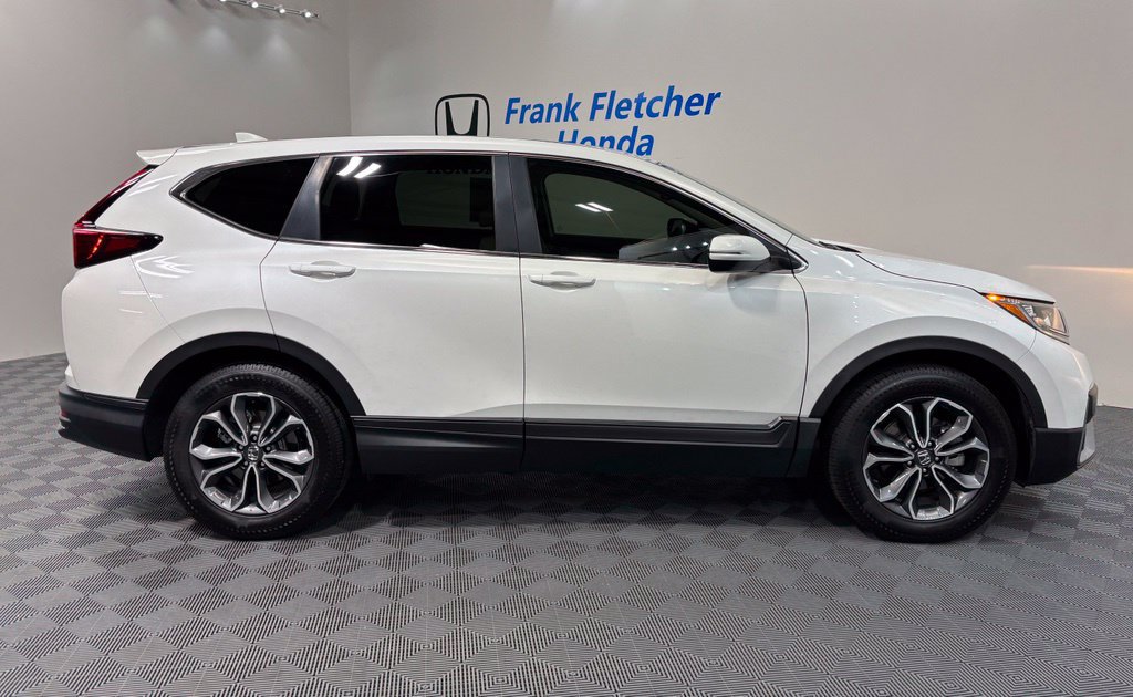 Certified 2021 Honda CR-V EX-L image 7