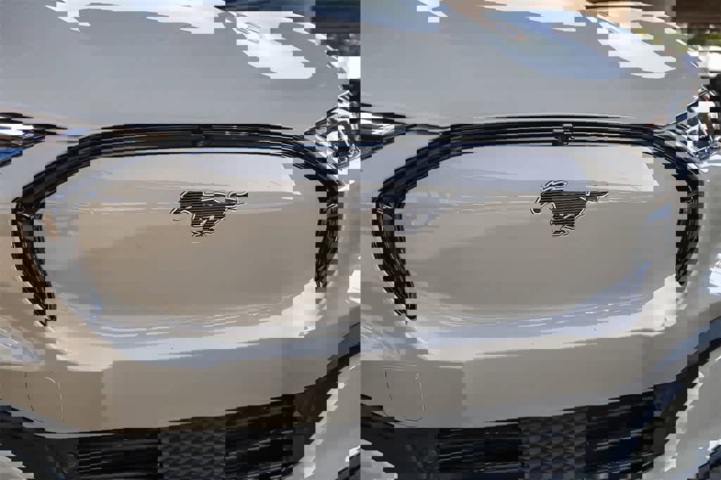 New 2025 Ford Mustang Mach-E Premium image 5