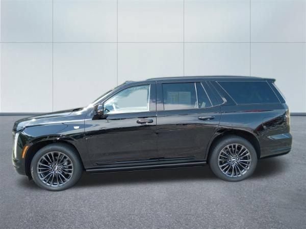 Certified 2026 Cadillac Escalade Platinum Sport AWD/4WD image 2