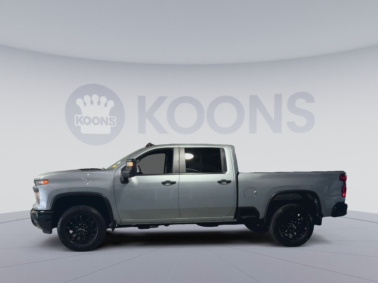 Used 2026 Chevrolet Silverado 2500 Custom AWD/4WD image 7