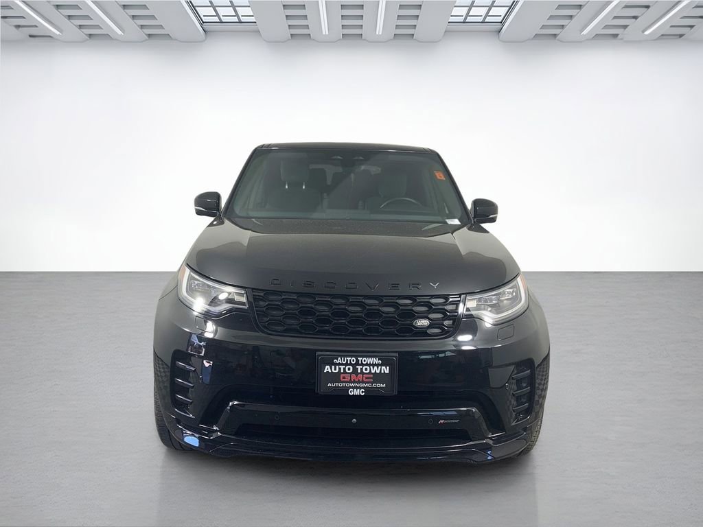 Used 2023 Land Rover Discovery S R-Dynamic AWD/4WD image 4