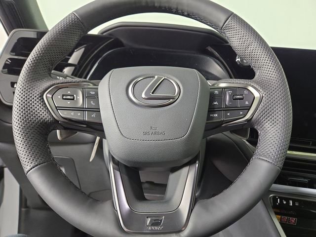 New 2026 Lexus TX 500h AWD image 22