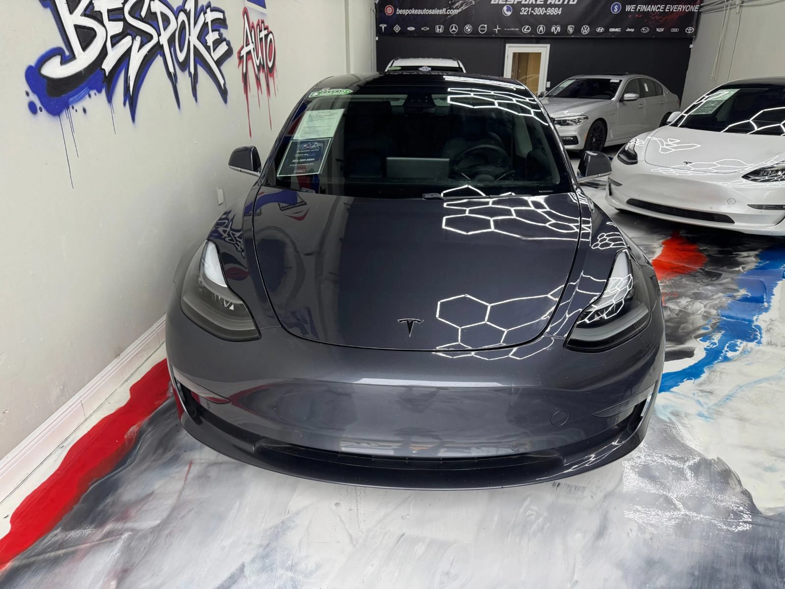Used 2019 Tesla Model 3 Standard Range RWD image 4