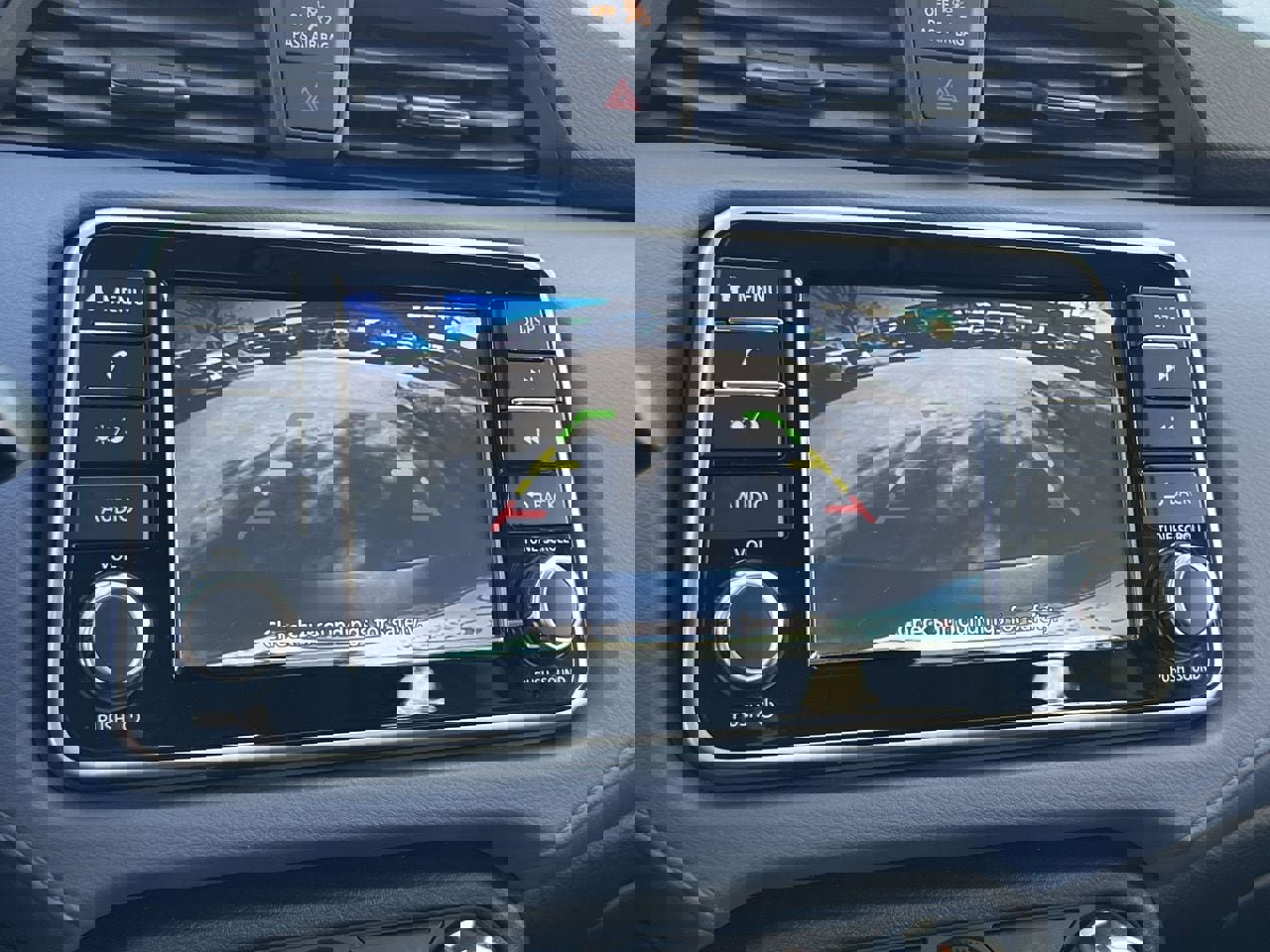 Certified 2024 Nissan Versa SV w/ Trunk Package image 15