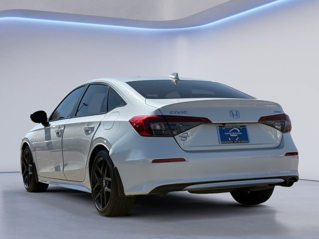 Used 2024 Honda Civic Sport image 6