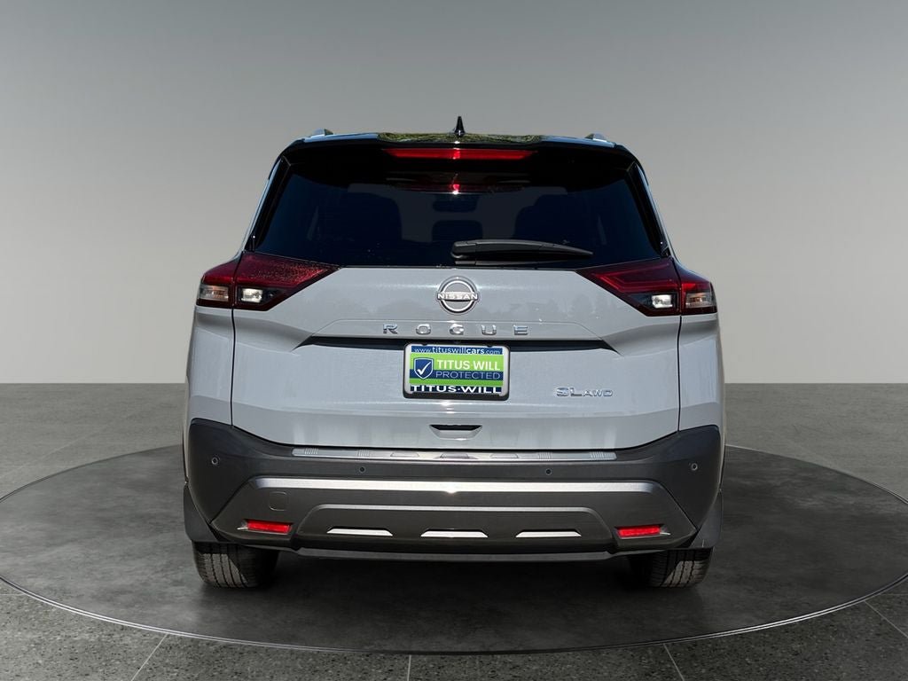 Used 2023 Nissan Rogue SL w/ SL Premium Package AWD/4WD image 8