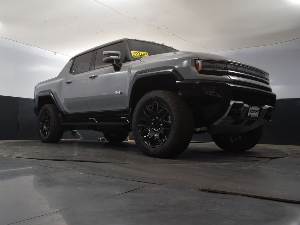 New 2025 GMC Hummer EV 2X image 50