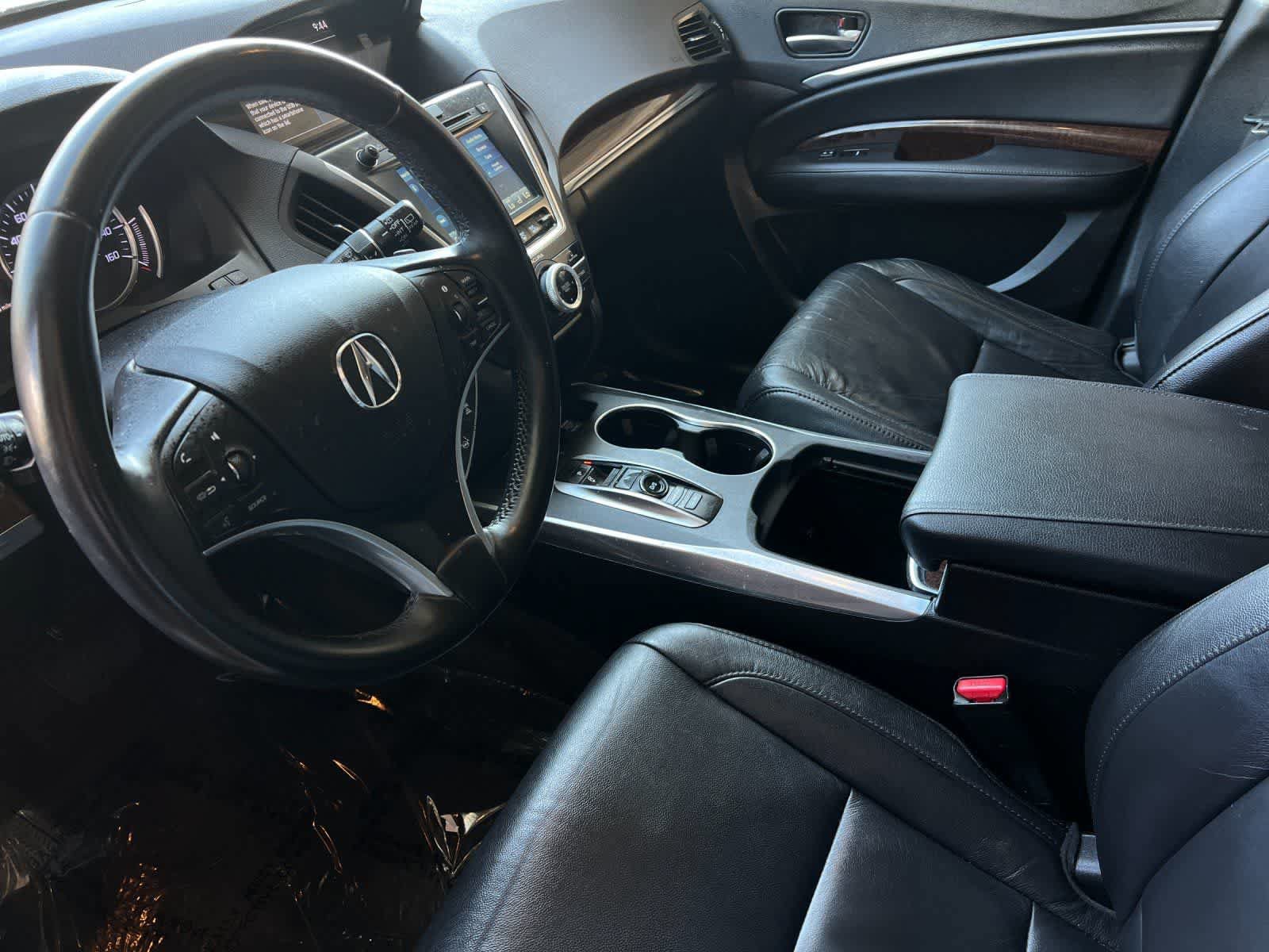 Used 2020 Acura MDX FWD image 12