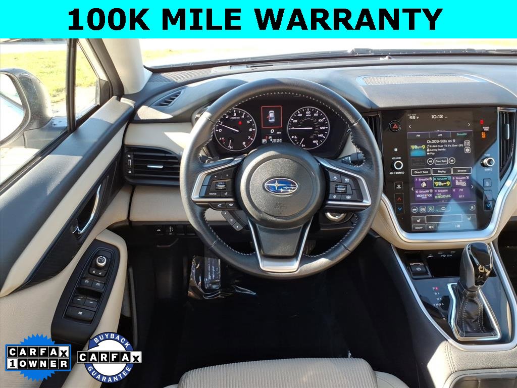 Certified 2022 Subaru Legacy Premium image 15