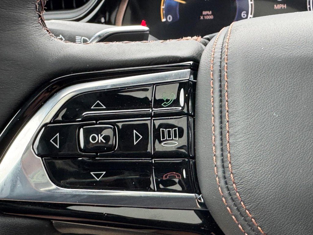 New 2026 Jeep Grand Cherokee L Summit image 19