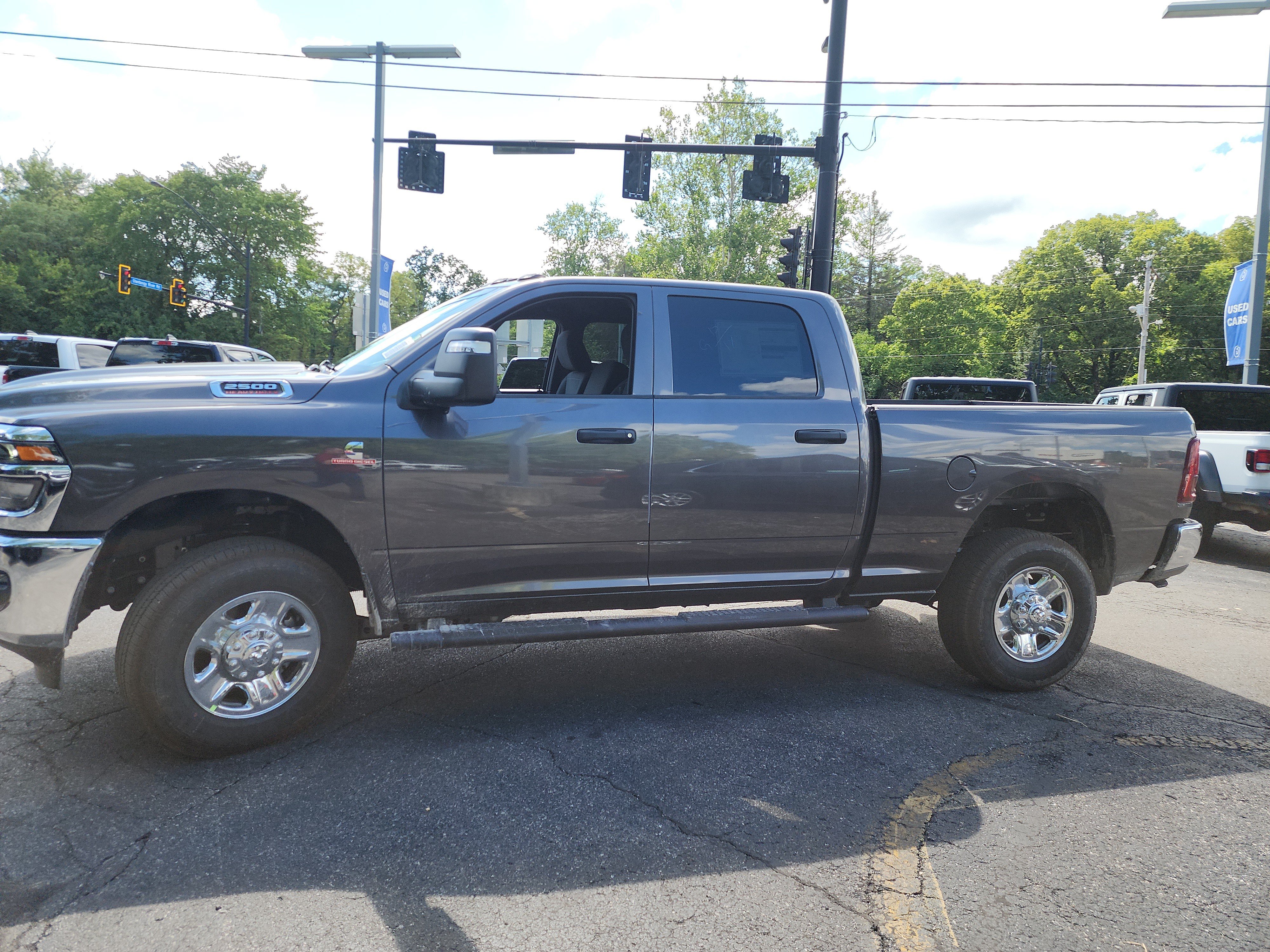 New 2026 RAM 2500 Tradesman AWD/4WD image 20