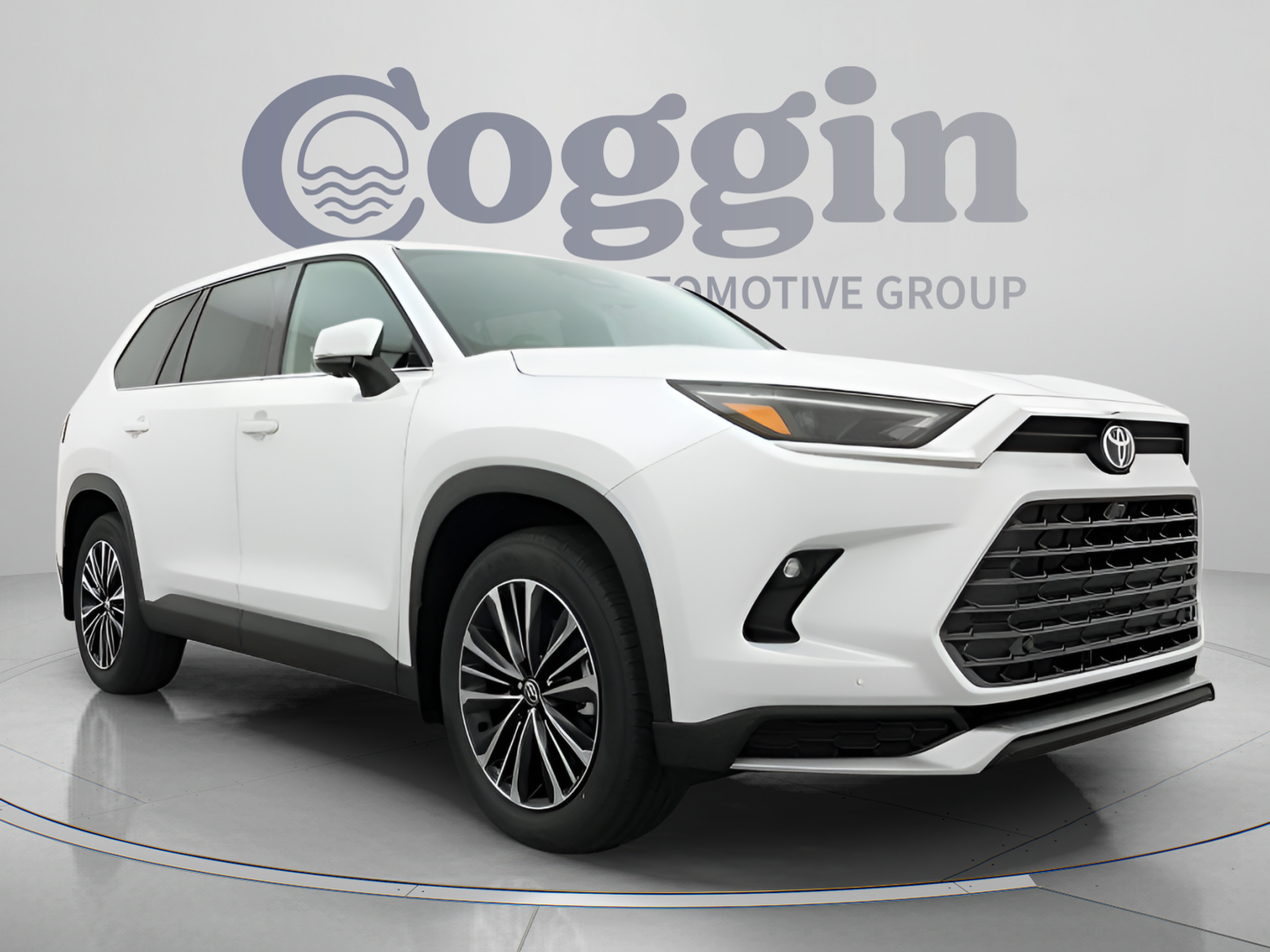 New 2026 Toyota Grand Highlander AWD Hybrid image 26