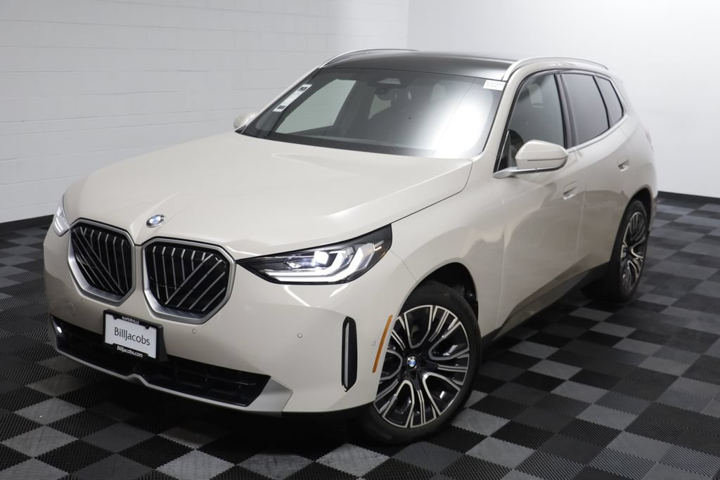 Used 2026 BMW X3 xDrive30i w/ Convenience Package AWD/4WD image 2