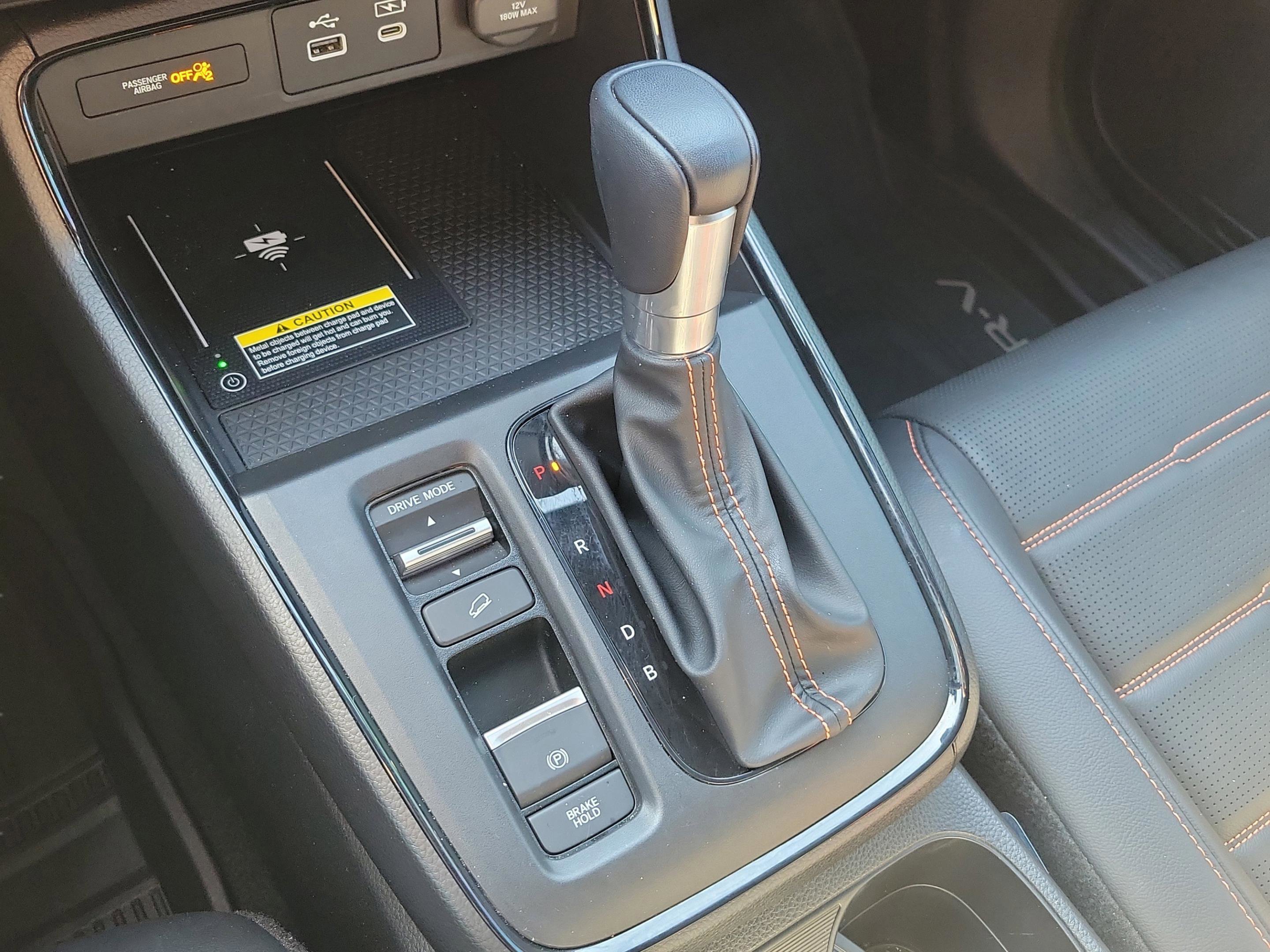 Certified 2024 Honda CR-V Sport-L image 29