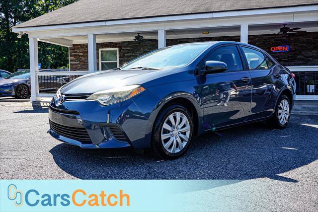 Used 2015 Toyota Corolla LE FWD image 7