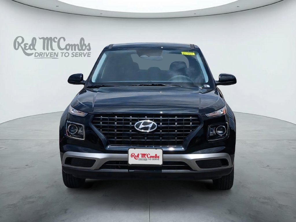 New 2026 Hyundai Venue SE FWD image 8