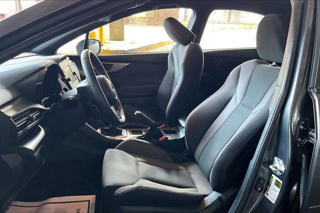 Certified 2023 Subaru WRX AWD/4WD image 14