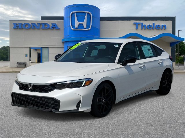 New 2026 Honda Civic Sport image 2