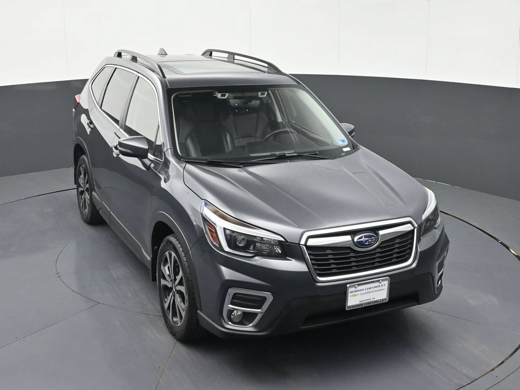 Used 2021 Subaru Forester Limited AWD/4WD image 30