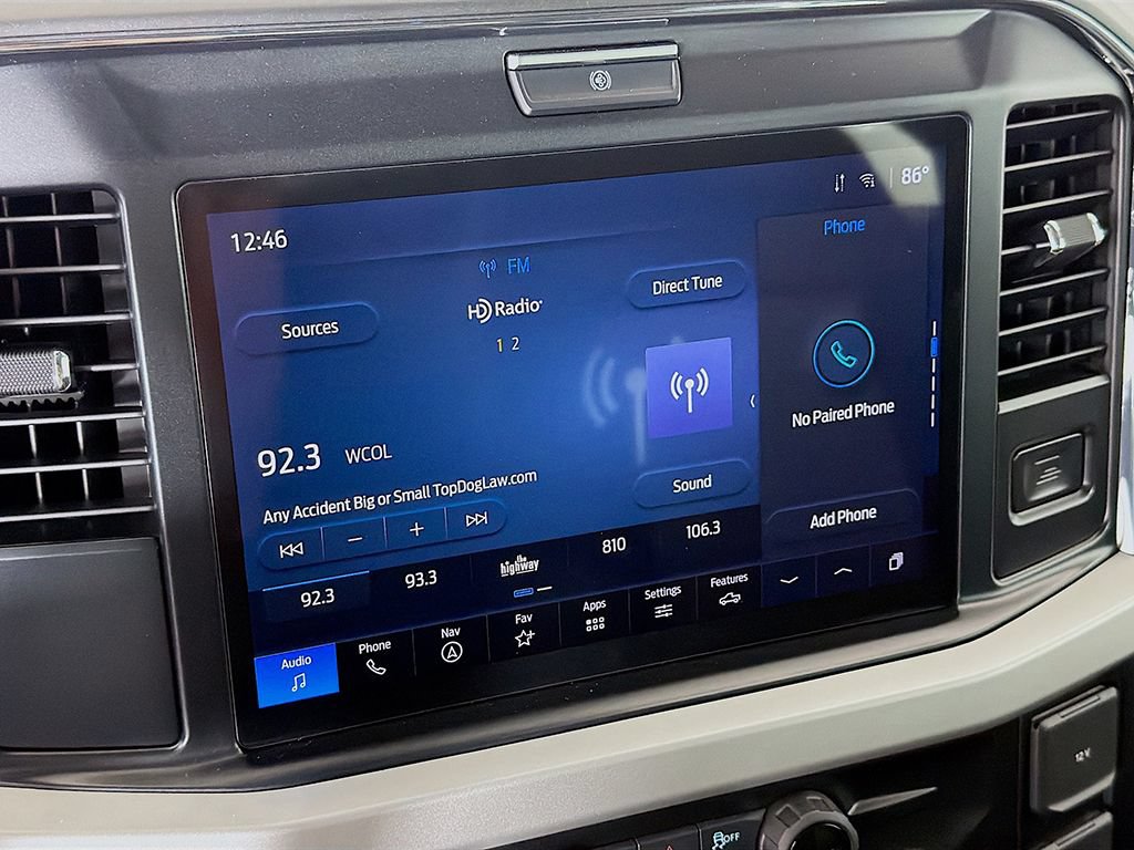 New 2026 Ford F250 XLT w/ XLT Premium Package AWD/4WD image 38