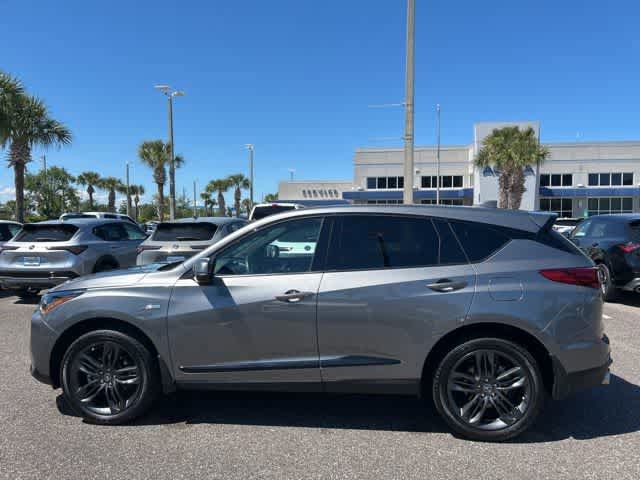 Used 2024 Acura RDX A-Spec AWD/4WD image 11